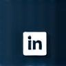 Icono de LinkedIn